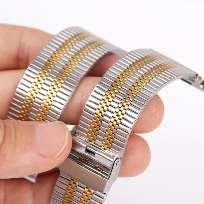 Stainless Steel Watch Band for Samsung Galaxy - Strap Shack