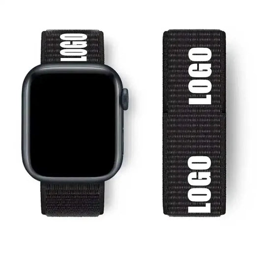 Nylon Loop Strap for Apple Watch Band - Strap Shack