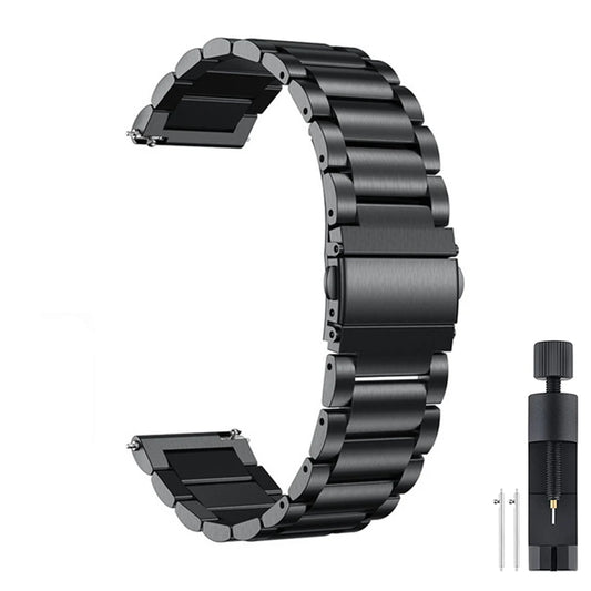 Stainless Steel Watch Band for Samsung Galaxy - Strap Shack