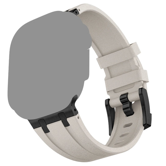 Luxury Silicone Strap for Apple Watch