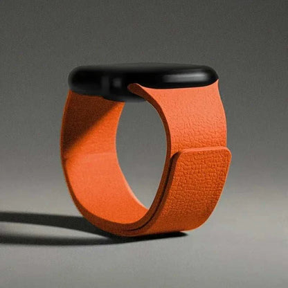 Magnetic Silicone Watch Band For Apple Watch Ultra And Series 3-11 SE 40-49mm - Strap Shack