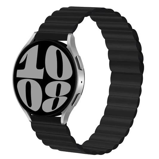 Magnetic Silicone Strap for Samsung Galaxy Watch - Strap Shack