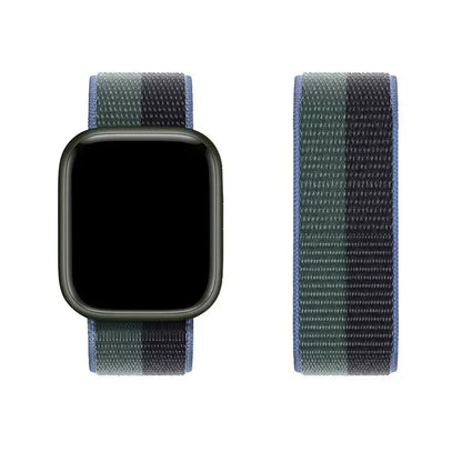Nylon Loop Strap for Apple Watch Band - Strap Shack