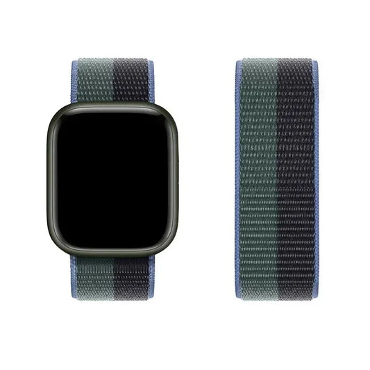 Nylon Loop Strap for Apple Watch Band - Strap Shack
