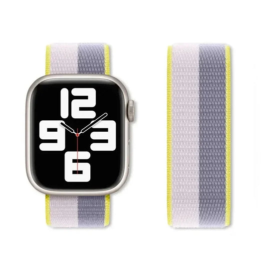 Nylon Loop Strap for Apple Watch Band - Strap Shack
