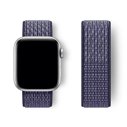 Nylon Loop Strap for Apple Watch Band - Strap Shack
