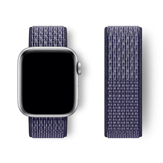 Nylon Loop Strap for Apple Watch Band - Strap Shack
