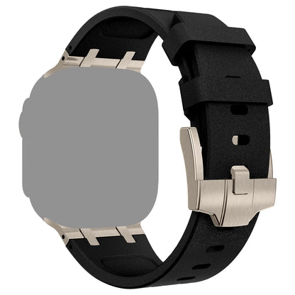 Luxury Silicone Strap for Apple Watch
