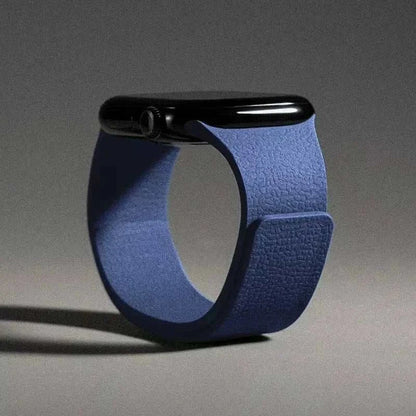 Magnetic Silicone Watch Band For Apple Watch Ultra And Series 3-11 SE 40-49mm - Strap Shack