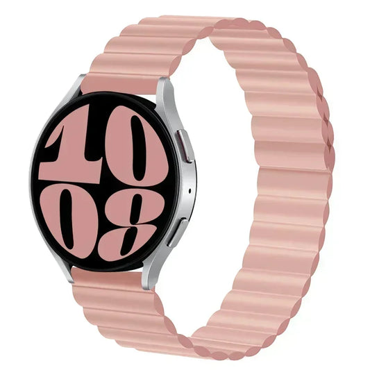 Magnetic Silicone Strap for Samsung Galaxy Watch - Strap Shack