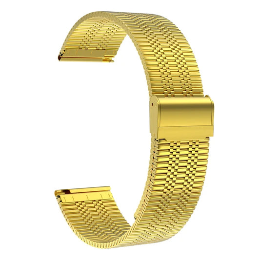 Stainless Steel Watch Band for Samsung Galaxy - Strap Shack