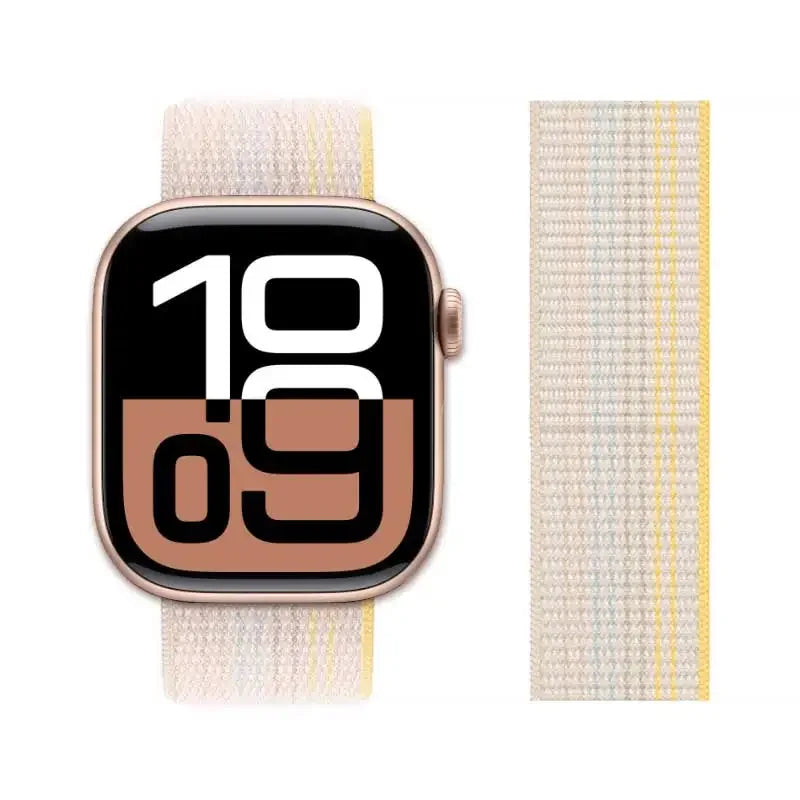 Nylon Loop Strap for Apple Watch Band - Strap Shack