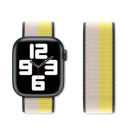 Nylon Loop Strap for Apple Watch Band - Strap Shack