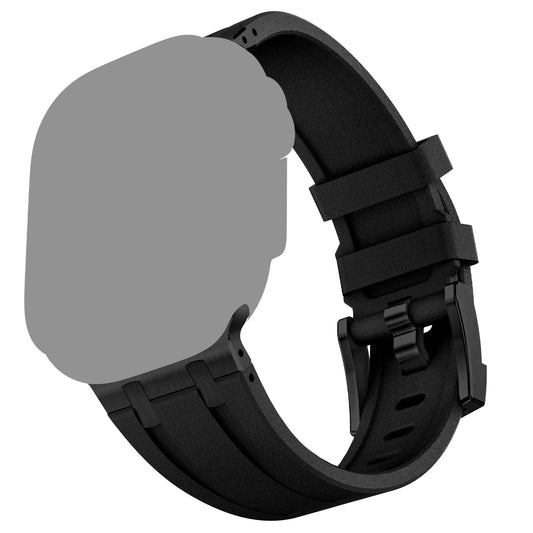 Luxury Silicone Strap for Apple Watch