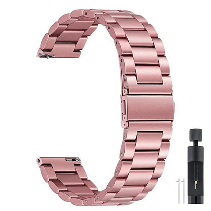 Stainless Steel Watch Band for Samsung Galaxy - Strap Shack