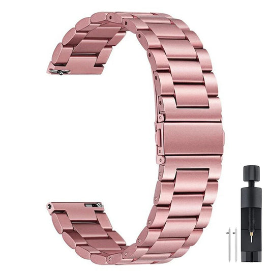 Stainless Steel Watch Band for Samsung Galaxy - Strap Shack