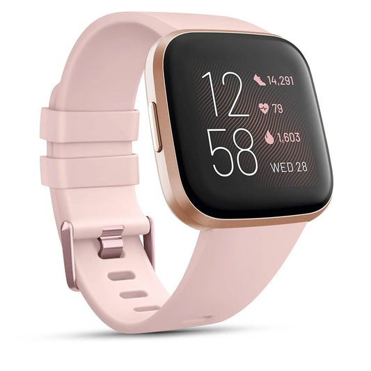 Soft TPU Strap for Fitbit Versa 1, 2, Lite & SE