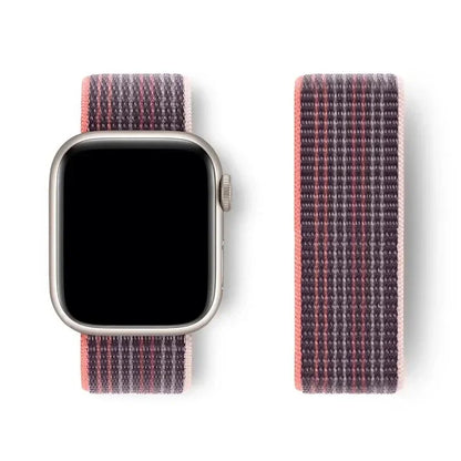 Nylon Loop Strap for Apple Watch Band - Strap Shack