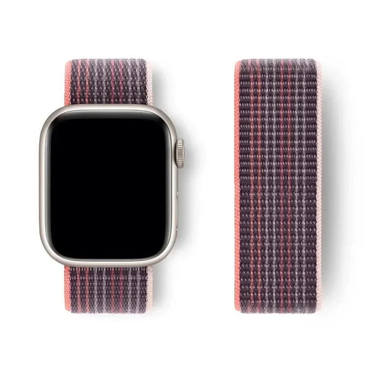 Nylon Loop Strap for Apple Watch Band - Strap Shack