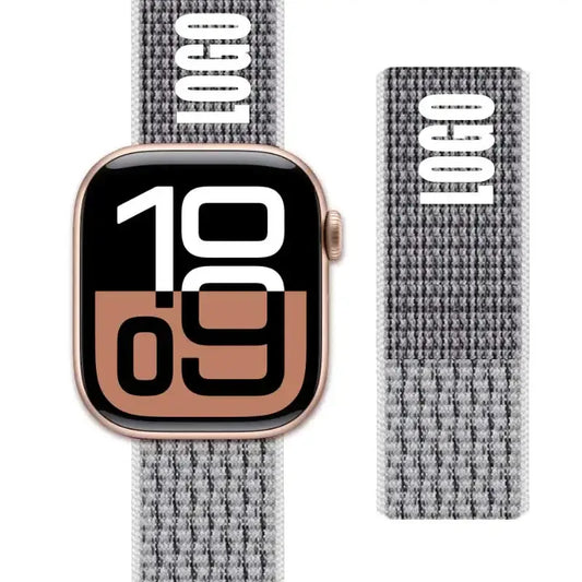 Nylon Loop Strap for Apple Watch Band - Strap Shack