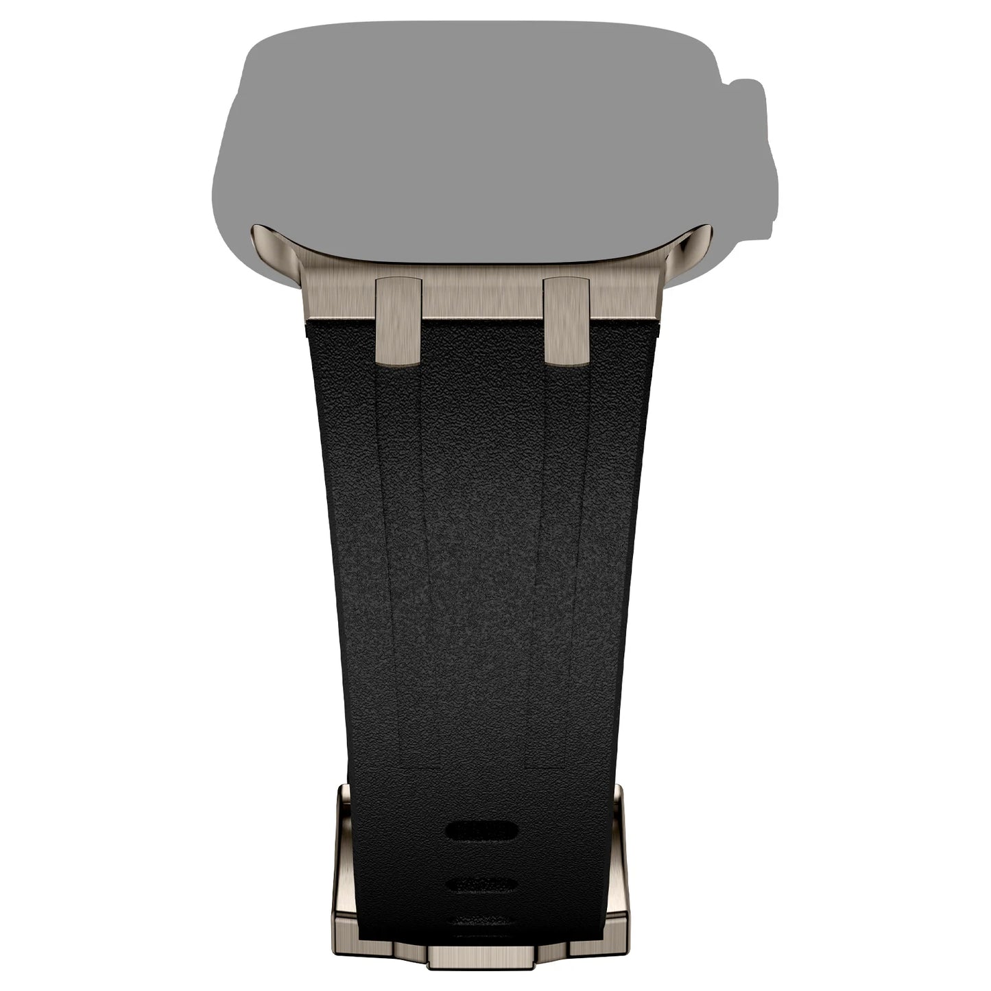 Luxury Silicone Strap for Apple Watch