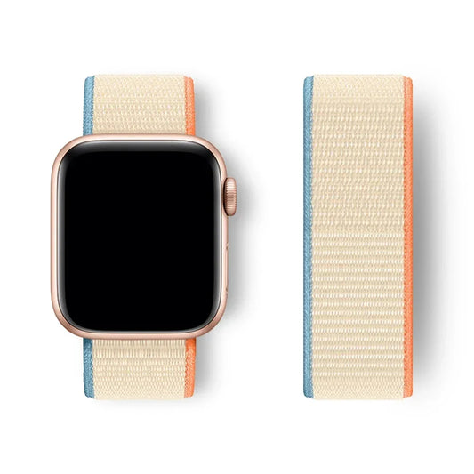 Nylon Loop Strap for Apple Watch Band - Strap Shack