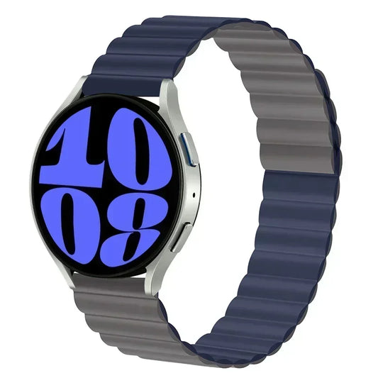 Magnetic Silicone Strap for Samsung Galaxy Watch - Strap Shack