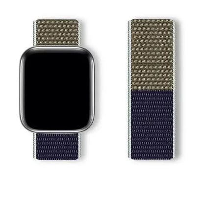 Nylon Loop Strap for Apple Watch Band - Strap Shack
