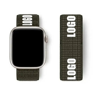 Nylon Loop Strap for Apple Watch Band - Strap Shack