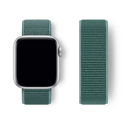 Nylon Loop Strap for Apple Watch Band - Strap Shack
