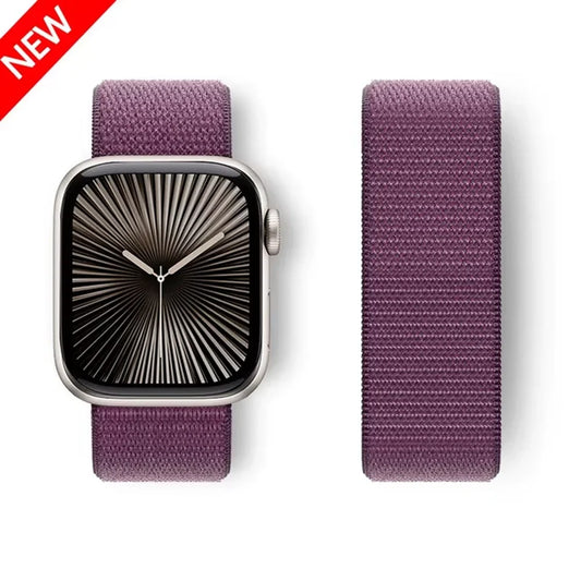 Nylon Loop Strap for Apple Watch Band - Strap Shack