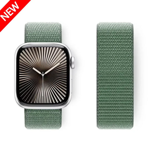 Nylon Loop Strap for Apple Watch Band - Strap Shack