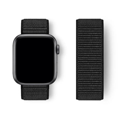 Nylon Loop Strap for Apple Watch Band - Strap Shack