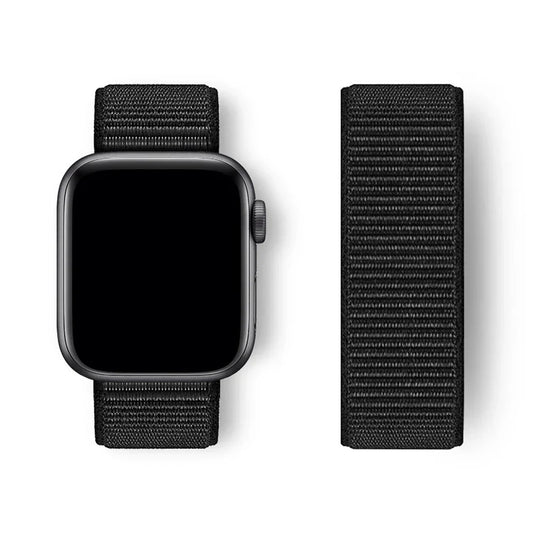 Nylon Loop Strap for Apple Watch Band - Strap Shack