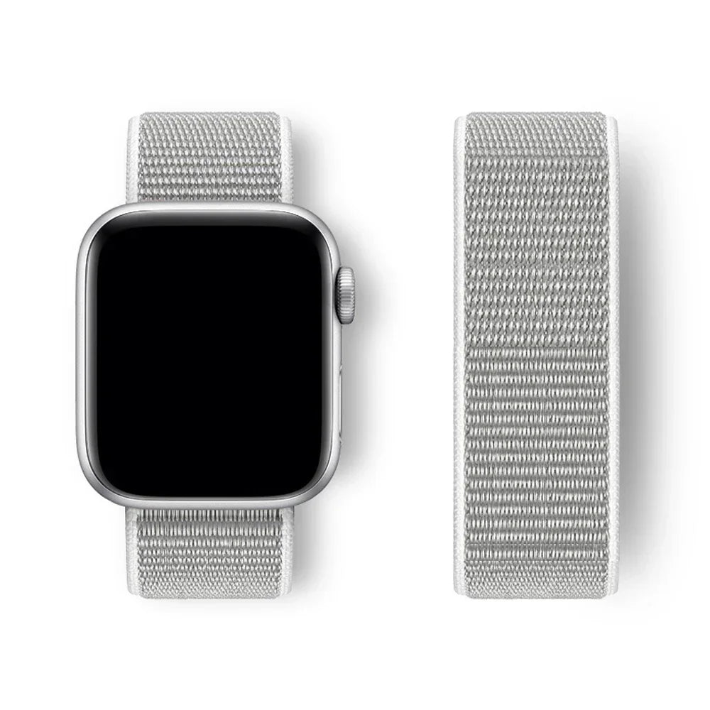 Nylon Loop Strap for Apple Watch Band - Strap Shack
