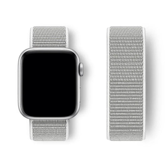 Nylon Loop Strap for Apple Watch Band - Strap Shack