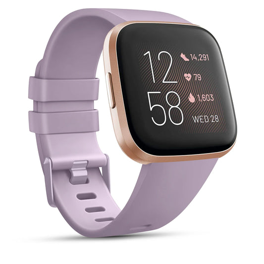 Soft TPU Strap for Fitbit Versa 1, 2, Lite & SE