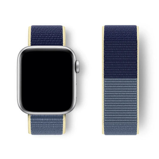 Nylon Loop Strap for Apple Watch Band - Strap Shack