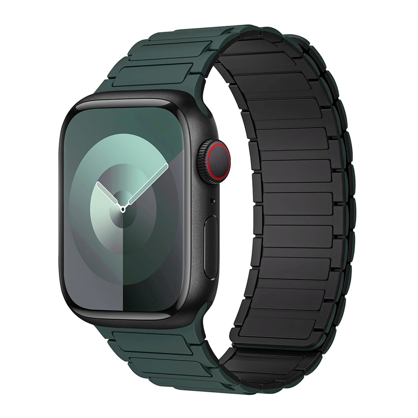 Magnetic Silicone Strap for Apple Watch - Strap Shack