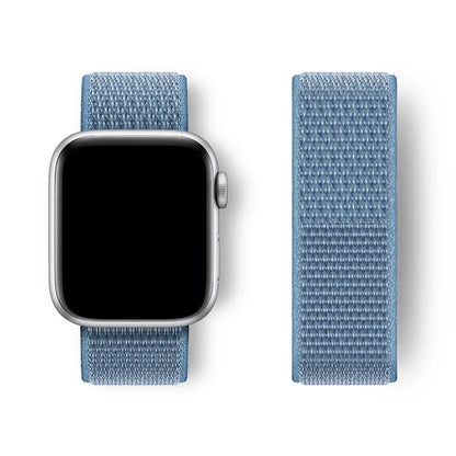 Nylon Loop Strap for Apple Watch Band - Strap Shack