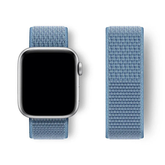 Nylon Loop Strap for Apple Watch Band - Strap Shack