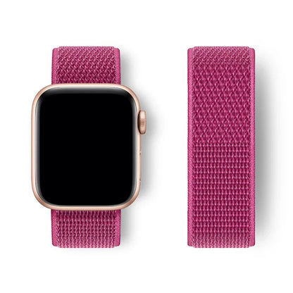 Nylon Loop Strap for Apple Watch Band - Strap Shack