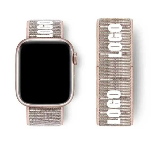 Nylon Loop Strap for Apple Watch Band - Strap Shack