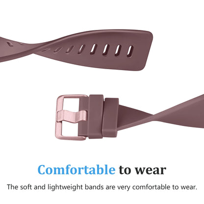 Soft TPU Strap for Fitbit Versa 1, 2, Lite & SE