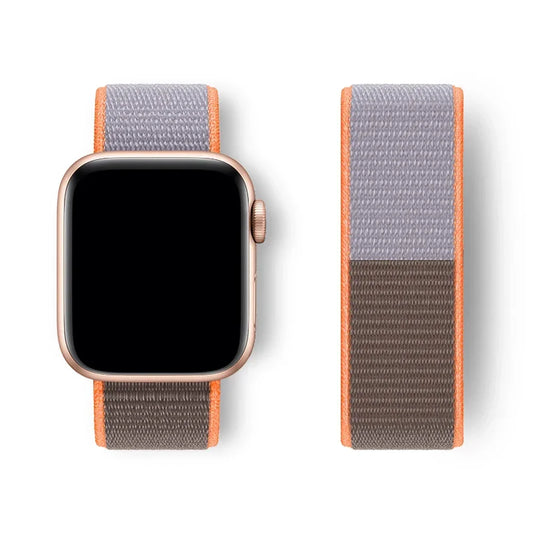 Nylon Loop Strap for Apple Watch Band - Strap Shack