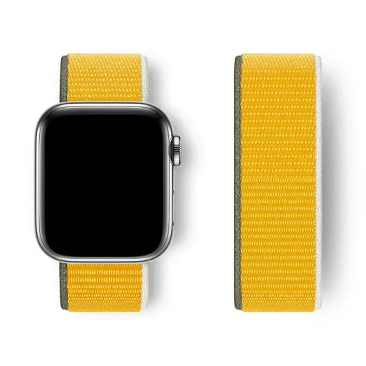 Nylon Loop Strap for Apple Watch Band - Strap Shack