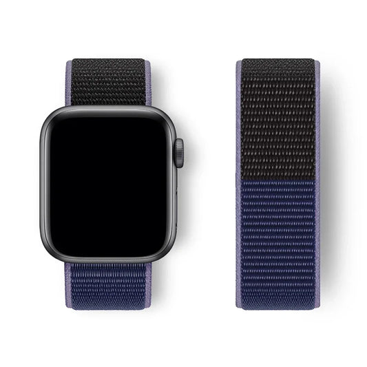 Nylon Loop Strap for Apple Watch Band - Strap Shack