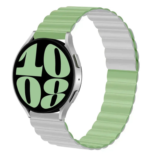 Magnetic Silicone Strap for Samsung Galaxy Watch - Strap Shack
