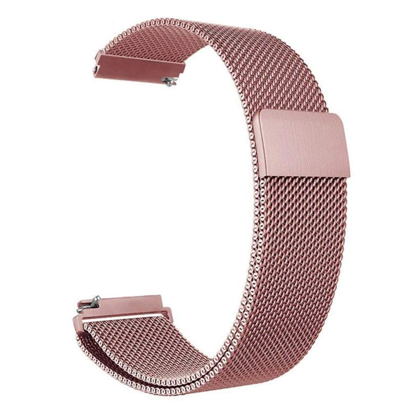 Stainless Steel Watch Band for Samsung Galaxy - Strap Shack