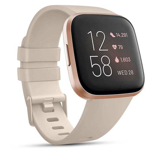 Soft TPU Strap for Fitbit Versa 1, 2, Lite & SE